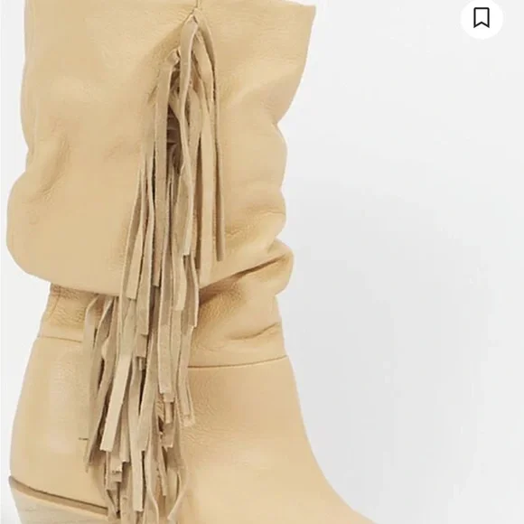 Matisse Fringe  Boots - Picture 2 of 8